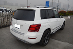 奔驰GLK级2013款改款 GLK 300 4MATIC 豪华型