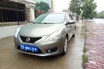 日产TIIDA2011款1.6L CVT智能型