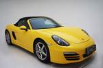 保时捷Boxster2013款Boxster 2.7L 