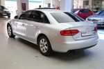 奥迪A4L2009款2.0TFSI 标准型