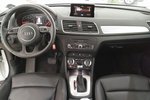 奥迪Q32015款35 TFSI quattro百万纪念舒享型