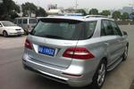 奔驰M级2012款ML350 4MATIC 动感型