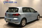 大众高尔夫2012款1.4TSI 手自一体 蓝驱版