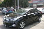 现代朗动2012款1.6L 手动领先型