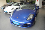 保时捷Boxster2013款Boxster