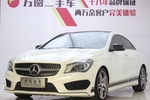 奔驰CLA级2016款CLA 220 4MATIC