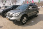 本田CR-V2007款2.4L VTi 自动 豪华版