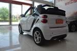 smartfortwo2012款1.0 MHD 敞篷激情版