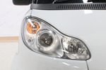 smartfortwo2012款1.0 MHD 硬顶标准版