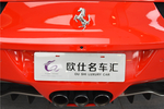 法拉利4582011款4.5L Italia