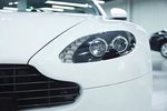 阿斯顿马丁V8 Vantage2011款4.7 Sportshift Coupe