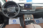 奥迪A8L2013款45 TFSI quattro舒适型