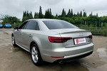 奥迪A4L2017款40TFSI 进取型