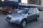 斯巴鲁森林人2011款2.5 XT 手自一体 豪华型