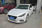 马自达MAZDA3Axela昂克赛拉 三厢2014款2.0L 自动旗舰型