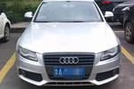 奥迪A4L2010款2.0TFSI 标准型