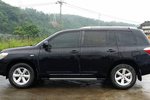 丰田汉兰达2011款2.7L 两驱5座运动版 