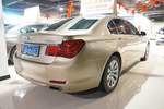 宝马7系2009款740Li 领先型