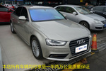 奥迪A4L2013款35 TFSI 自动舒适型