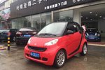 smartfortwo2012款1.0 MHD 敞篷激情版