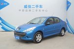 标致207三厢2010款1.4L 手动 驭乐版