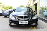 奔驰S级2012款S300L 商务型 Grand Edition