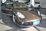 保时捷Cayman2012款Cayman Black Edition 2.9L 