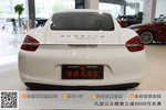 保时捷Cayman2013款Cayman 2.7L 