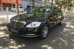 奔驰S级2012款S300L 商务型 Grand Edition