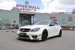 奔驰C级AMG2010款C63 AMG 动感型增强版