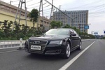 奥迪A8L2013款W12 6.3FSI quattro旗舰型