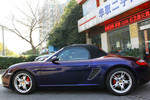 保时捷Boxster2007款S 3.4 手自一体后驱 2门敞蓬