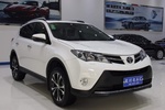 丰田RAV42013款特享版 2.4L 自动四驱尊崇 