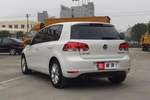 大众高尔夫2012款1.4TSI 手动 舒适型