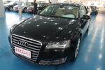 奥迪A8L2013款45 TFSI quattro舒适型