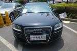 奥迪A8L2005款A8L Quattro(加长型) 4.2电喷