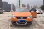 大众Cross Polo2008款1.6L 手自一体