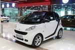 smartfortwo2011款1.0L MHD 硬顶激情版