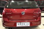 大众高尔夫2015款1.4TSI 自动舒适型