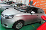 MG32011款1.3L 手动 舒适版