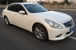 英菲尼迪G Sedan2013款2.5L 豪华运动版