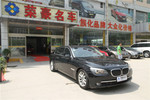 宝马7系2009款740Li 豪华型