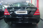 奔驰S级2010款S 350L 4MATIC