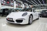 保时捷9112012款Carrera 3.4L