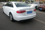 奥迪A4L2013款35 TFSI 自动舒适型