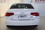 奥迪A4L2013款35 TFSI 自动舒适型