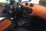 smartfortwo2016款1.0L 硬顶灵动版