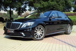 奔驰S级 AMG2014款S63L AMG 4MATIC