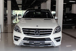 奔驰M级2012款ML350 4MATIC 豪华型