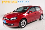 大众高尔夫2012款1.4TSI 手自一体 舒适型